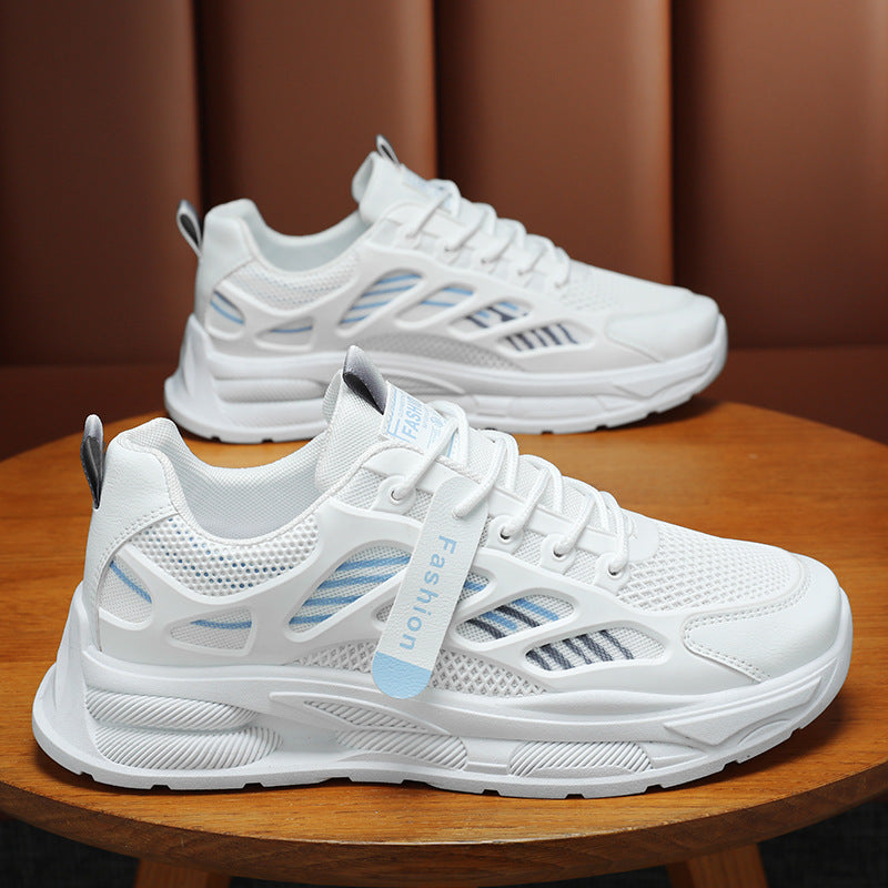 Damen Atmungsaktive Freizeitsneaker mit innovativer Dämpfungstechnologie R&B