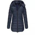 Damen Ultraleichte Daunenjacke R&B