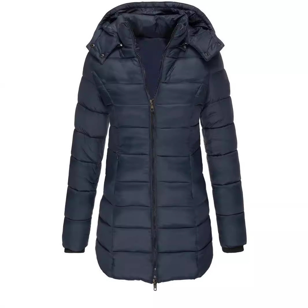 Damen Ultraleichte Daunenjacke R&B