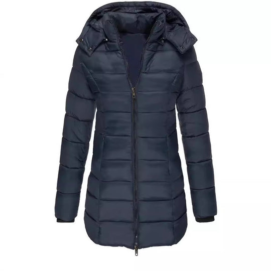 Damen Ultraleichte Daunenjacke R&B