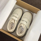 Damen Sneakers mit praktischem Klettverschluss und komfortabler Dämpfung