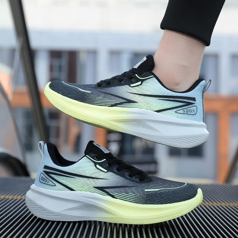 Damen Sportliche Sneakers mit innovativem Dämpfungssystem und atmungsaktiver Struktur R&B