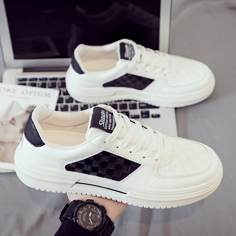 Damen Modische Sneakers mit strukturiertem Obermaterial und komfortabler Dämpfung R&B