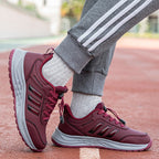 Damen Freizeit-Laufschuhe mit dynamischem Schnellschnürsystem R&B