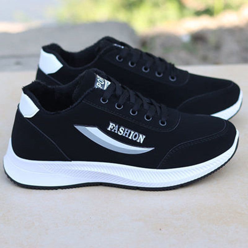 Damen Sportliche Sneakers mit leichtem Obermaterial und dämpfender Sohle R&B