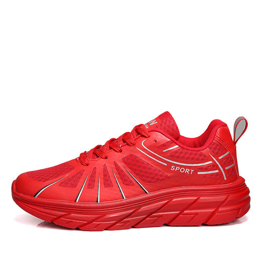 Damen Sportliche Lauf-Schuhe mit atmungsaktivem Obermaterial und Energierückführenden Technologien R&B