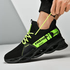 Damen Sportliche Sneakers mit innovativem Schnellschnürsystem