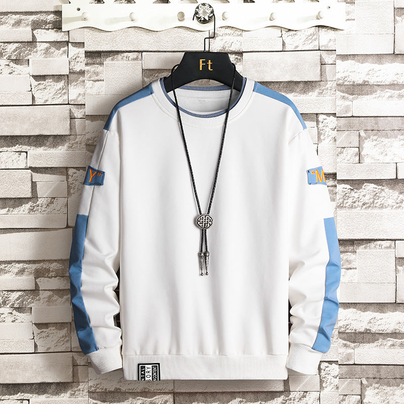 Herren sportlicher Sweatshirt R&B