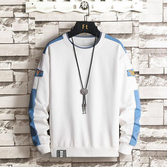 Herren sportlicher Sweatshirt R&B