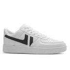 Damen Modische Freizeitschuhe aus hochwertigem Leder R&B