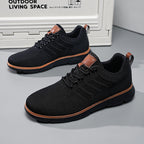 Damen Sportliche und atmungsaktive Sneakers mit innovativer Struktur