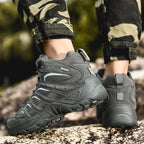 Damen Hochfunktionale Wanderschuhe mit rutschfester Sohle