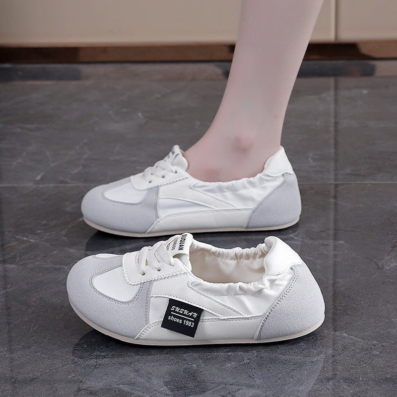 Damen Praktische Freizeitschuhe mit flexibler Sohle und atmungsaktivem Obermaterial R&B