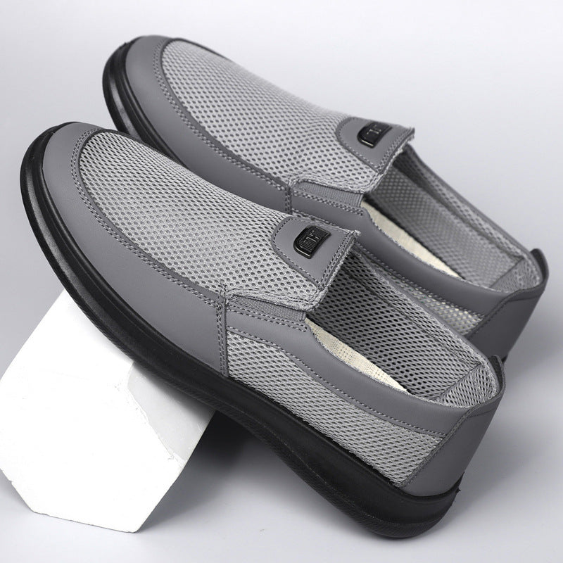 Damen Atmungsaktive Slipper R&B