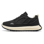 Damen Sportliche Sneakers mit atmungsaktivem Obermaterial und rutschfester Sohle R&B