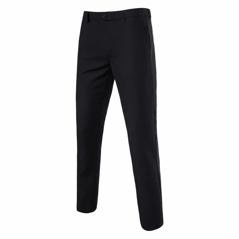 Herren elegante Chinohose mit modernem Schnitt und hohem Tragekomfort