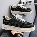 Damen Freizeitsneaker mit atmungsaktiver Obermaterialkombination und verstärktem Komfort