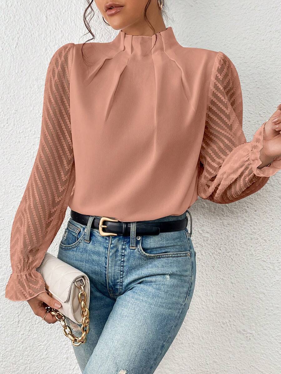 R&B | Elegantes Top für Sie