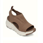 Damen Komfortable und atmungsaktive Freizeitsandalen R&B