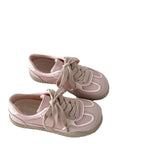 Damen Sneakers mit innovativem Design und atmungsaktiven Mesh-Elementen R&B