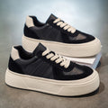 Damen modische Sneakers mit ergonomischem Design und stoßdämpfender Sohle R&B