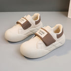 Damen Sportliche Sneakers mit modischem Klettverschluss R&B