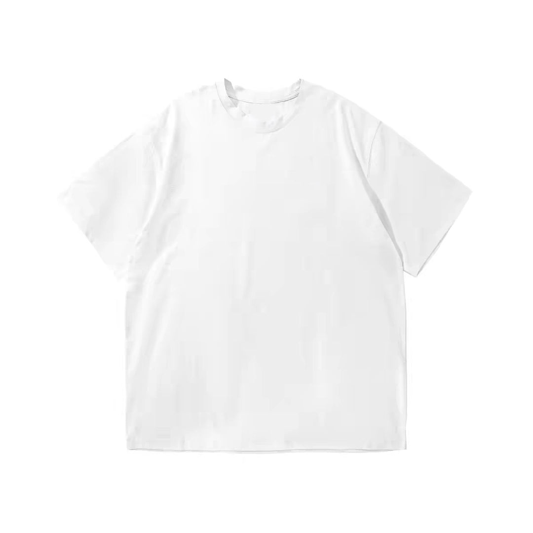 Damen lässiges Oversized T-Shirt aus atmungsaktivem Material R&B