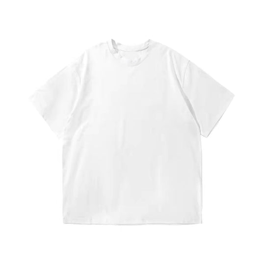Damen lässiges Oversized T-Shirt aus atmungsaktivem Material R&B