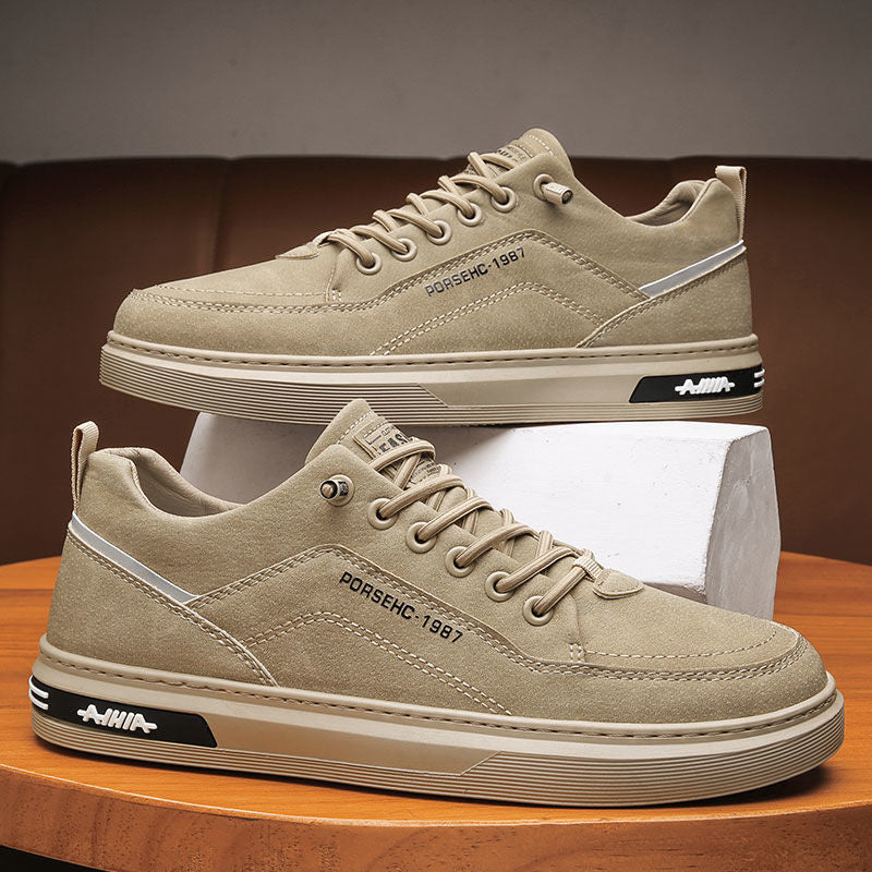 Damen Sportliche Sneakers mit luftiger Oberflächenstruktur und innovativer Dämpfungstechnologie R&B