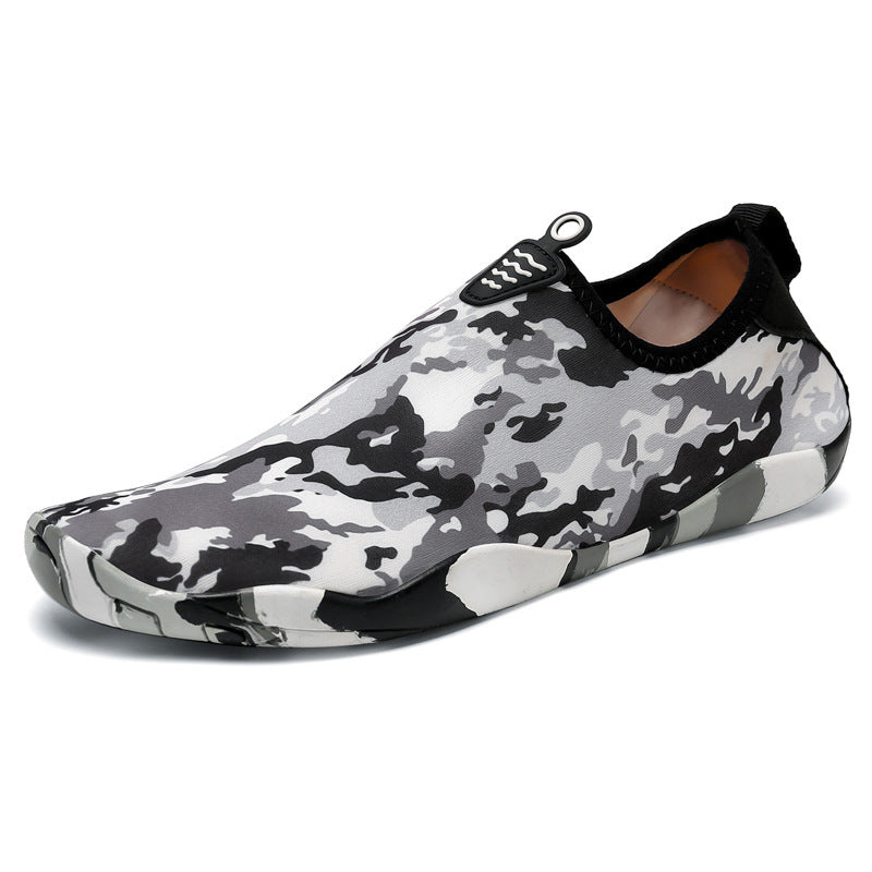 Damen flexible Wassersportschuhe mit rutschfester Sohle