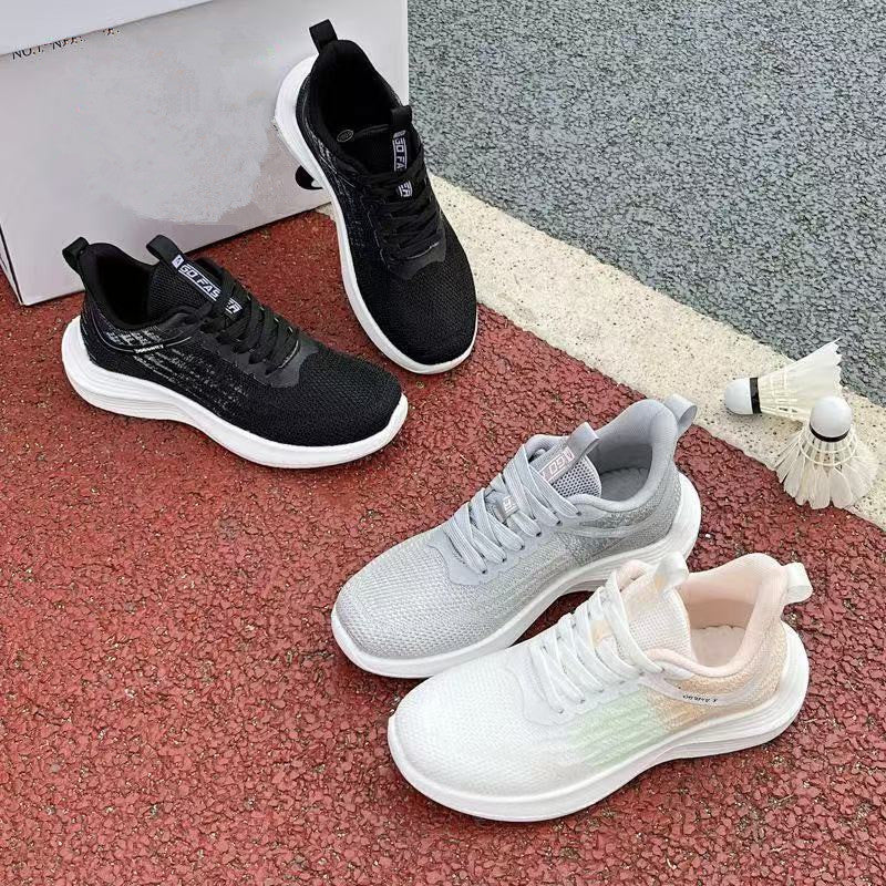 Damen Atmungsaktive Freizeitschuhe mit ergonomischer Dämpfung R&B
