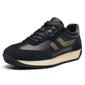Herren Sportliche Sneaker mit atmungsaktivem Obermaterial von R&B