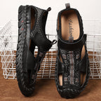 Herren Freizeit Sandalen mit ergonomischer Sohle R&B