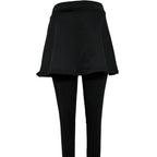 Damen Figurbetonte Leggings mit hohem Bund R&B