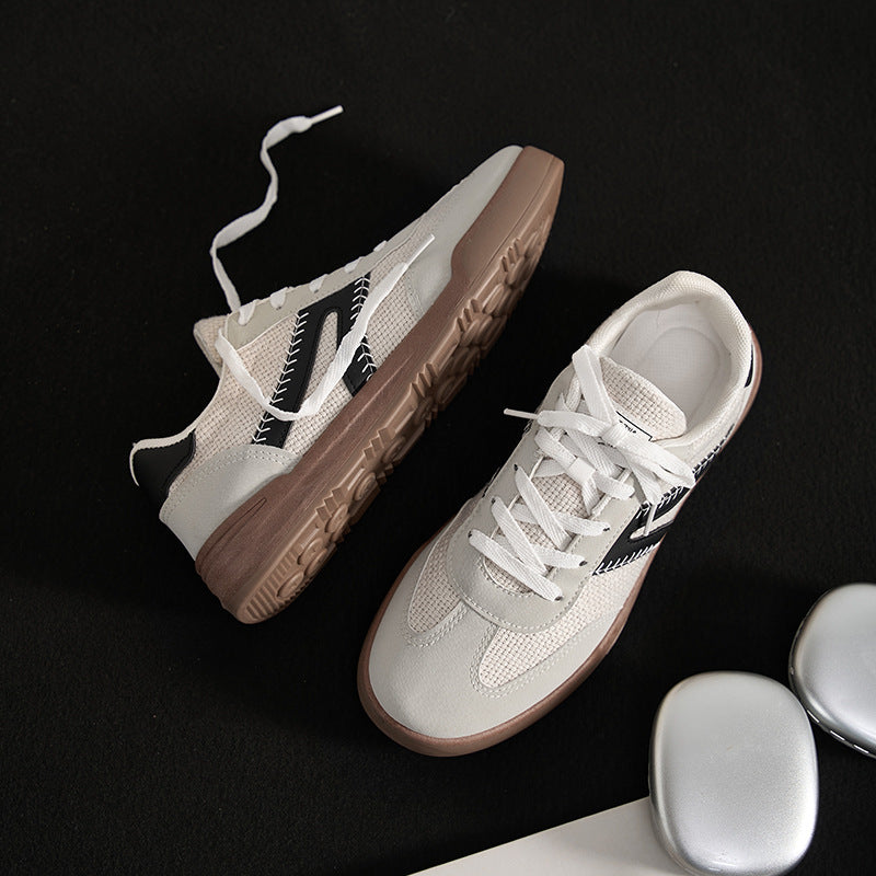 Damen Sportliche Freizeit-Sneaker mit innovativer Sohle R&B