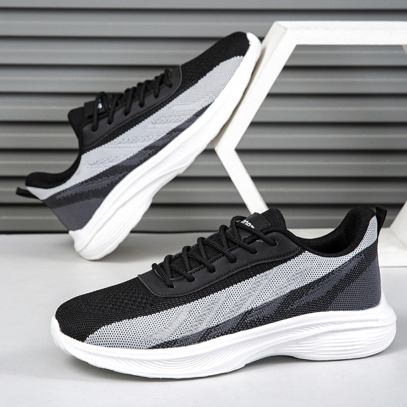 Damen Leichte und atmungsaktive Laufschuhe mit rutschfester Sohle