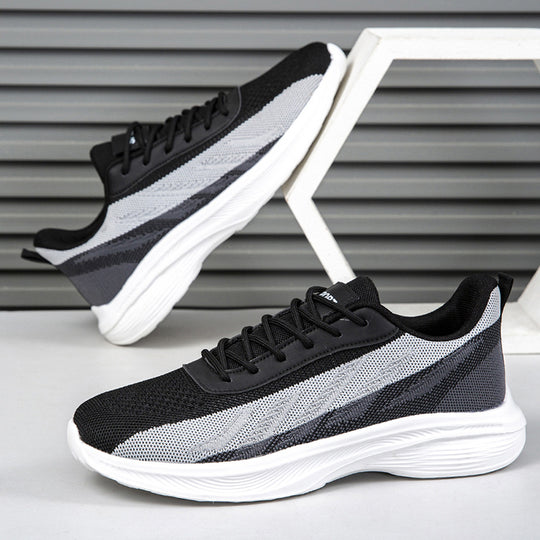 Damen Leichte und atmungsaktive Laufschuhe mit rutschfester Sohle R&B
