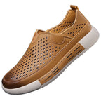 Damen Bequeme Sneaker mit atmungsaktivem Obermaterial von R&B