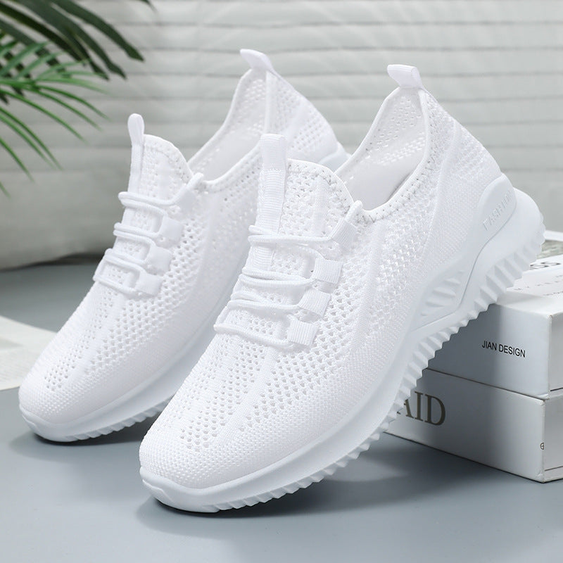 Damen Sportliche und atmungsaktive Sneakers