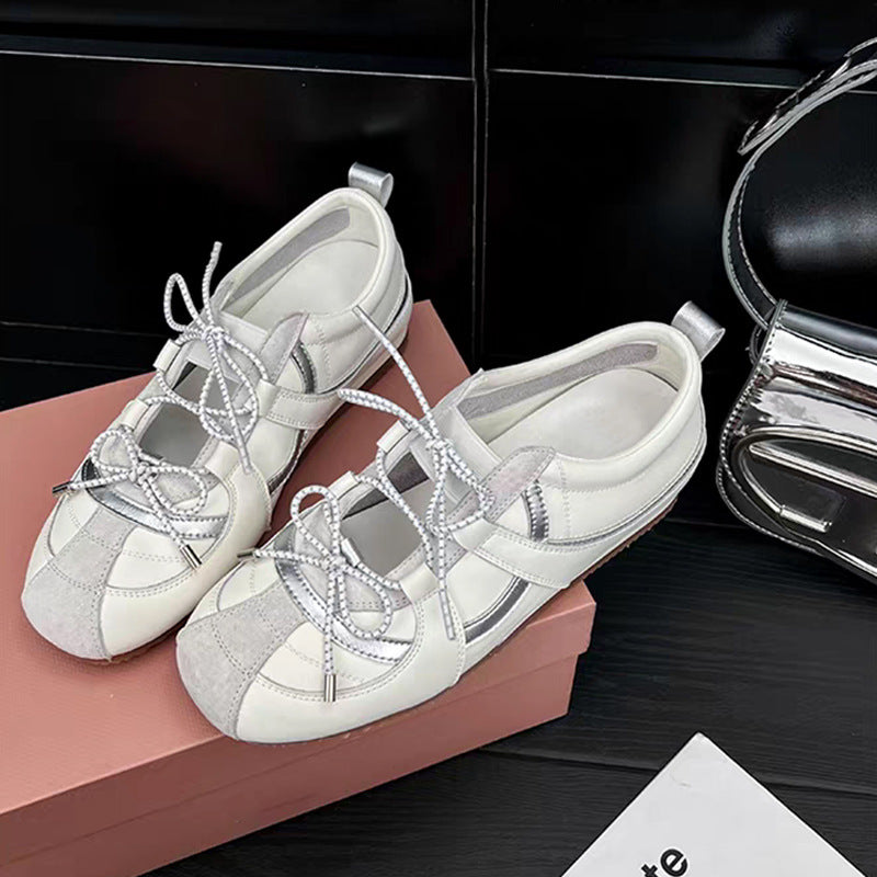 Damen modische Sneakers R&B