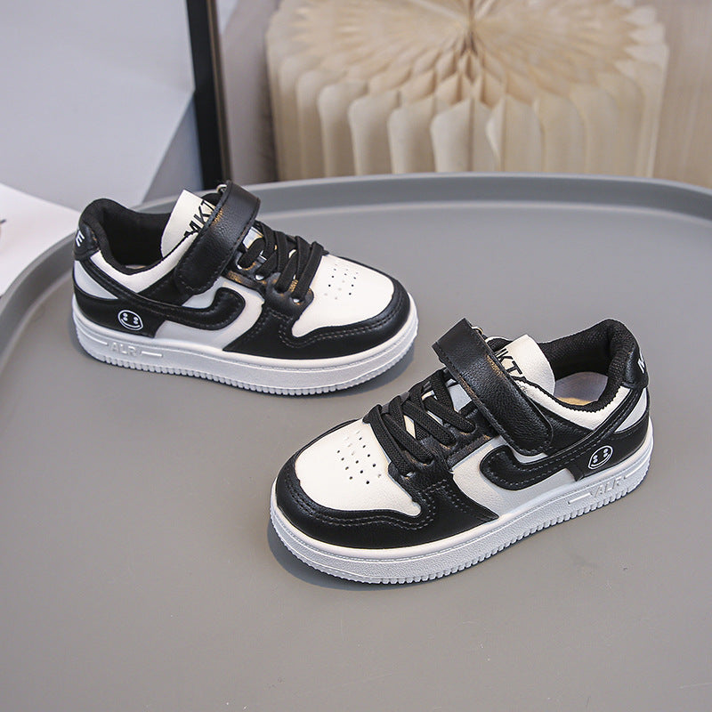 Damen Sportliche Sneaker mit verstellbarem Klettverschluss und atmungsaktiver Sohle R&B