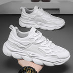 Damen Sportliche Sneakers mit flexiblem Sohlenprofil und atmungsaktiver Oberflächenstruktur R&B