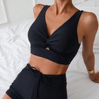 Damen Sportliches Bikini-Set mit innovativem Design R&B