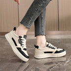 Damen Sportliche Sneaker mit dämpfender Sohle und auffälligem Design R&B