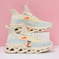 Damen sportliche Sneakers R&B