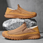 Damen Atmungsaktive Slip-On Sneakers mit Ergonomischem Design R&B