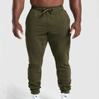Herren Bequeme Sweatpants mit elastischem Bund und praktischen Seitentaschen R&B