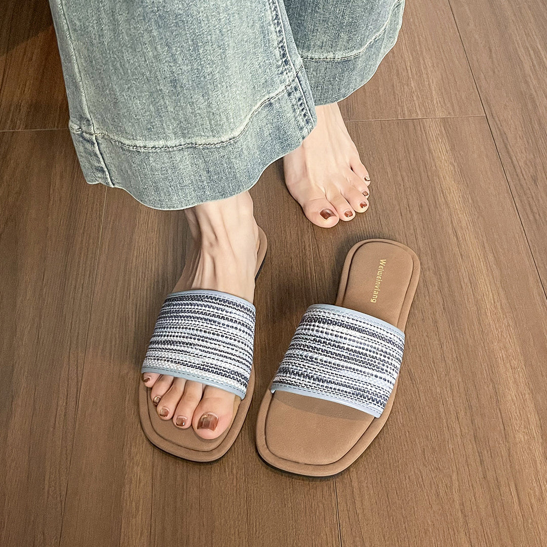 Damen Freizeit-Sandalen R&B