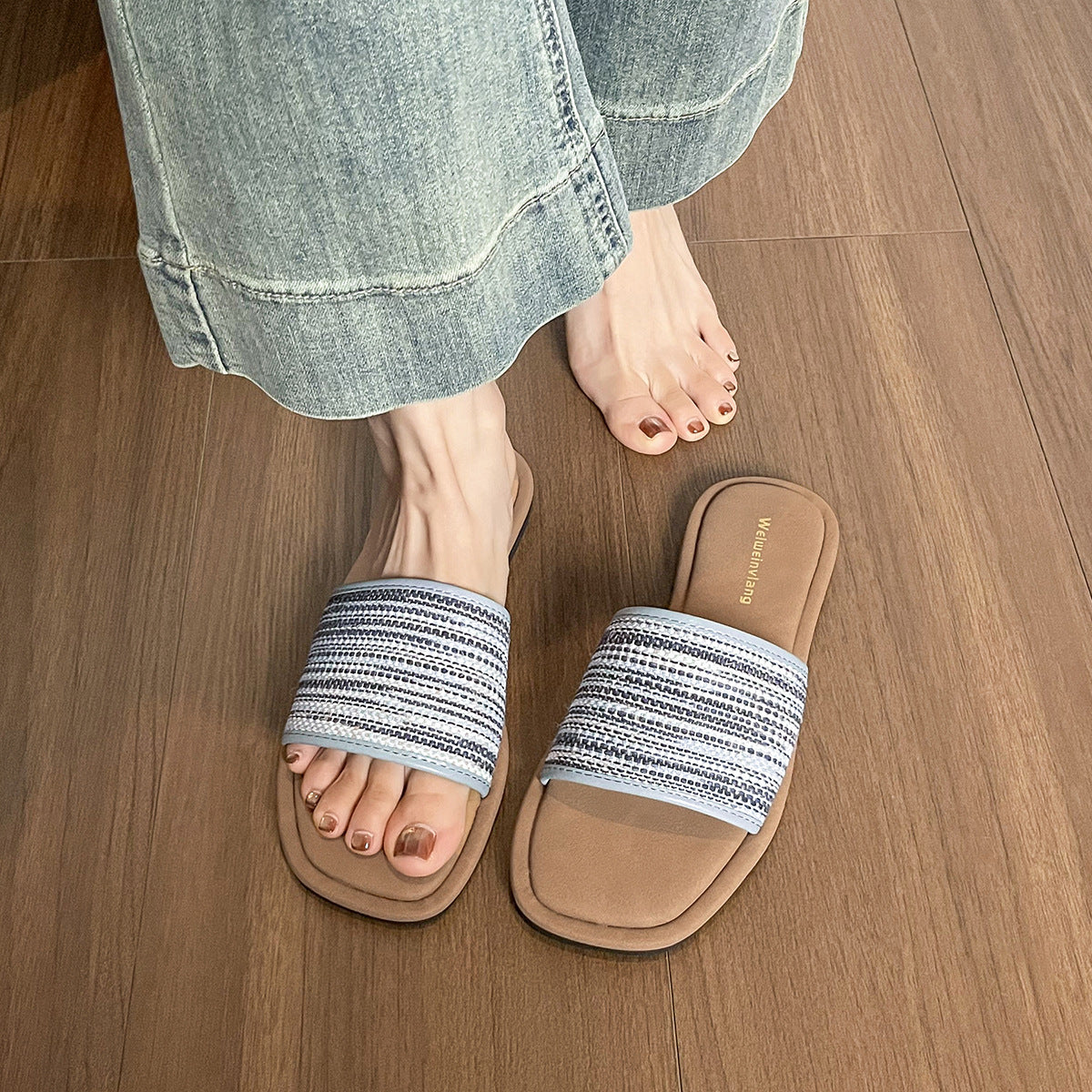Damen Freizeit-Sandalen