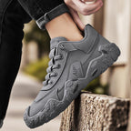 Damen Sportliche Sneakers mit stabiler Dämpfung und rutschfester Sohle R&B